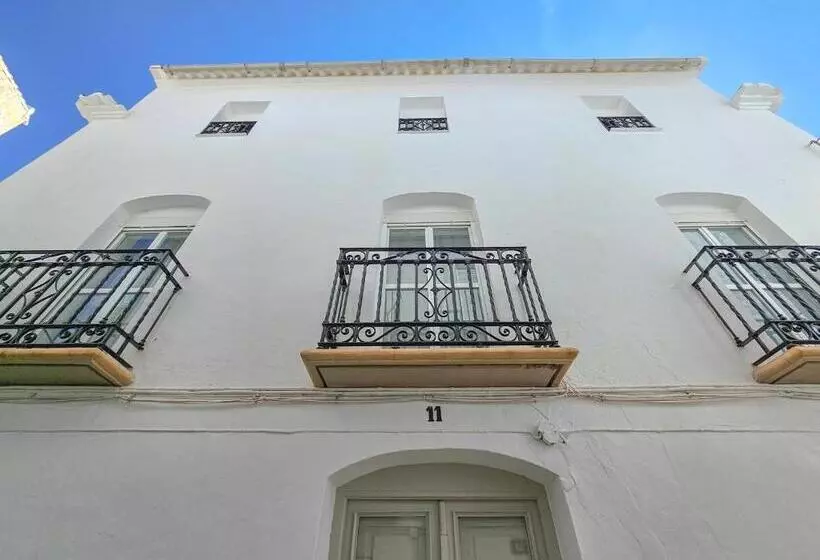 ベッドアンドブレックファースト Casa Jardin Competa