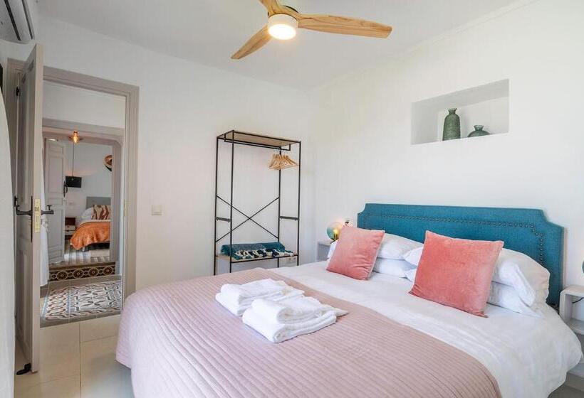 Bed and Breakfast Casa Jardin Competa