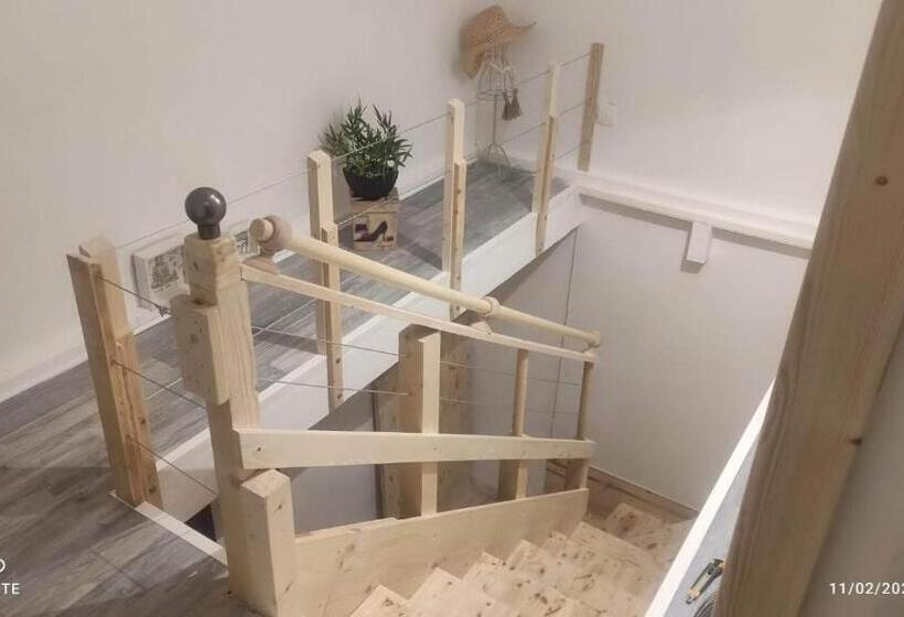 مبيت وإفطار Chambre D Hôtes à Mouleydier