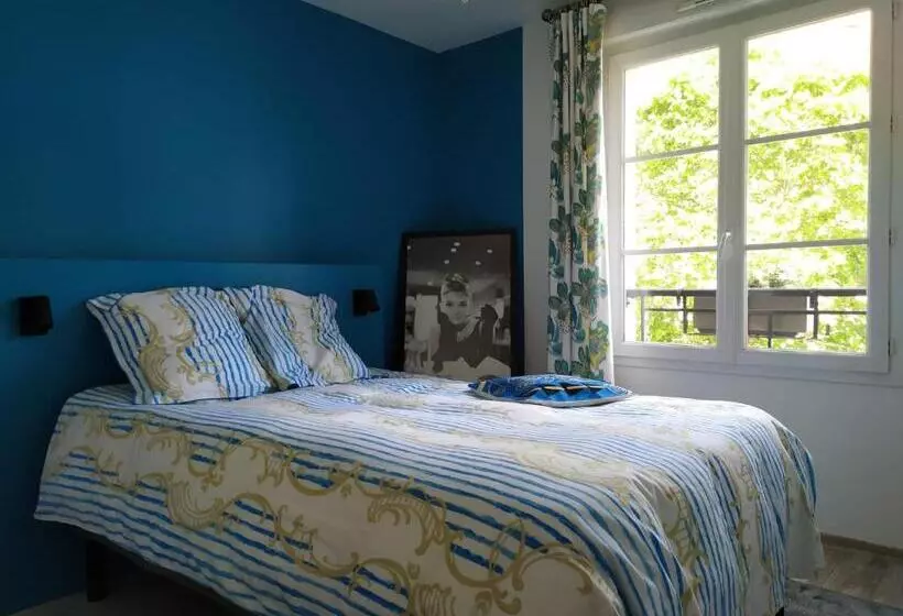 Aamiaismajoitus (B&B) 3 Chambres D Hôtes