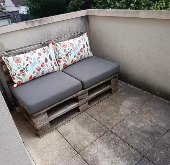 Aamiaismajoitus (B&B) 3 Chambres D Hôtes