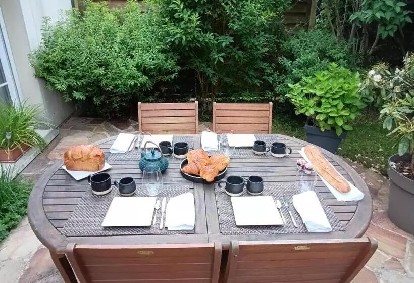 Aamiaismajoitus (B&B) 3 Chambres D Hôtes