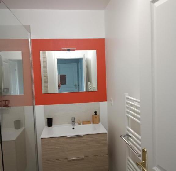 민박 3 Chambres D Hôtes