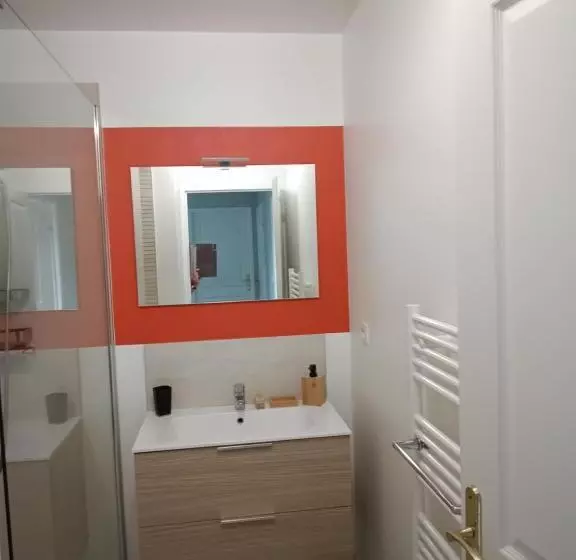 Aamiaismajoitus (B&B) 3 Chambres D Hôtes