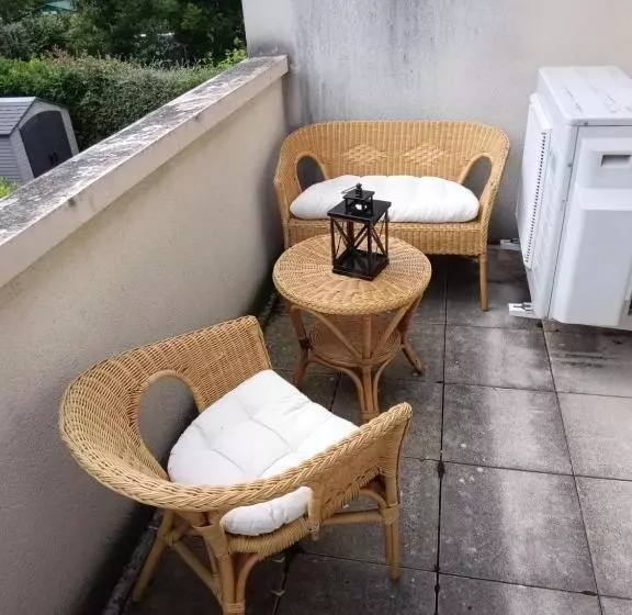 Aamiaismajoitus (B&B) 3 Chambres D Hôtes