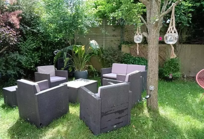 Aamiaismajoitus (B&B) 3 Chambres D Hôtes