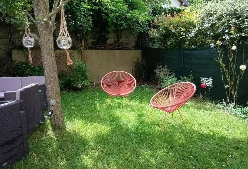 Aamiaismajoitus (B&B) 3 Chambres D Hôtes