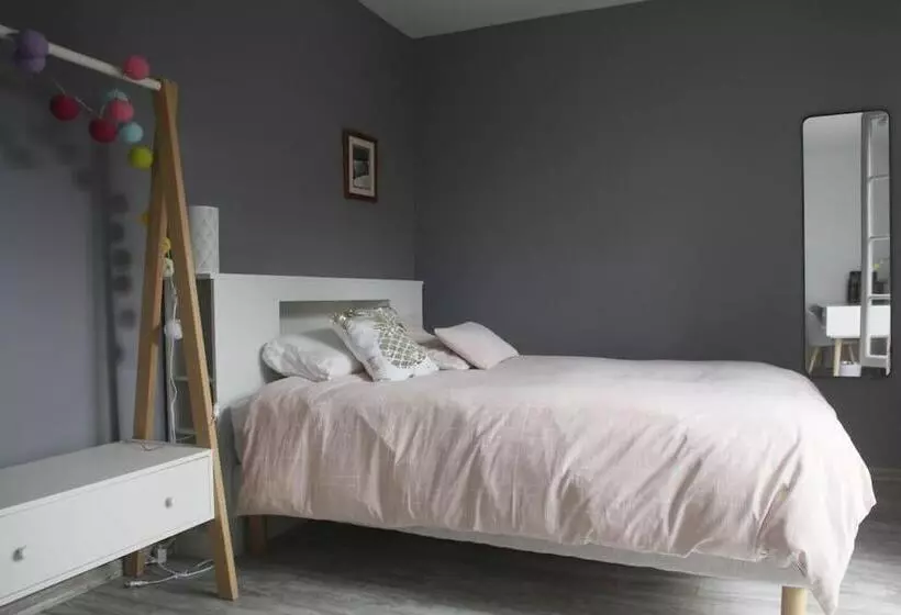 Aamiaismajoitus (B&B) 3 Chambres D Hôtes