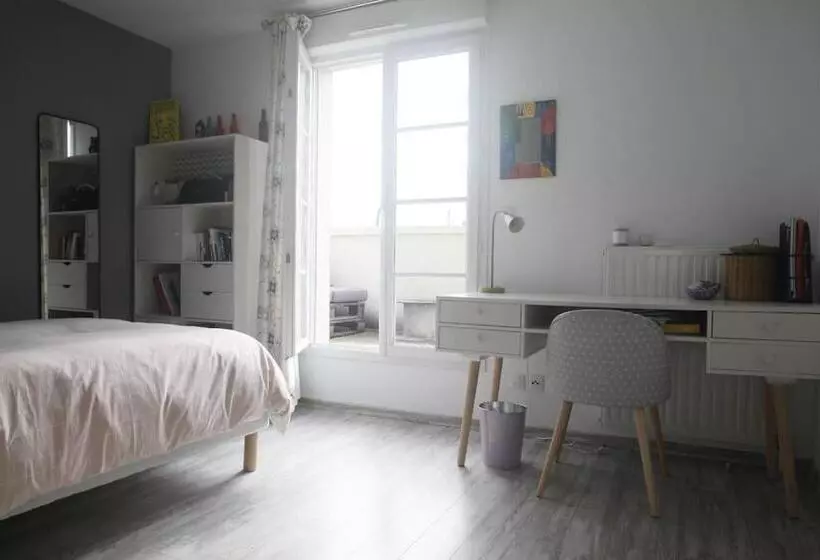 Aamiaismajoitus (B&B) 3 Chambres D Hôtes