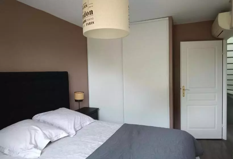 Aamiaismajoitus (B&B) 3 Chambres D Hôtes