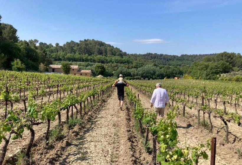 Bed and Breakfast Côté Ansouis