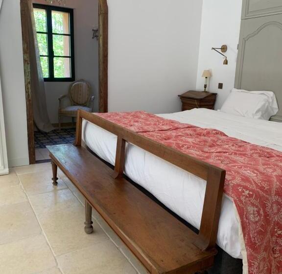 Bed and Breakfast Côté Ansouis