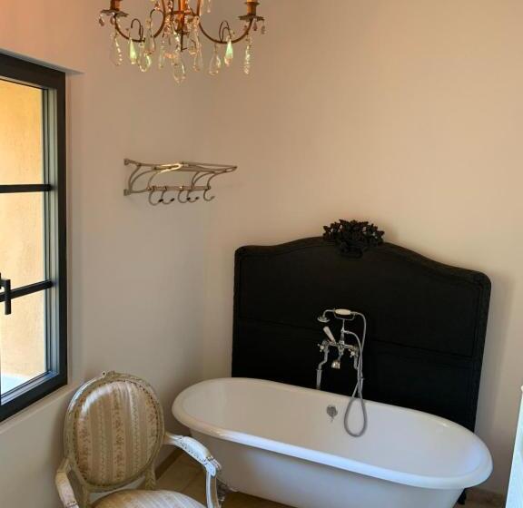 Bed and Breakfast Côté Ansouis