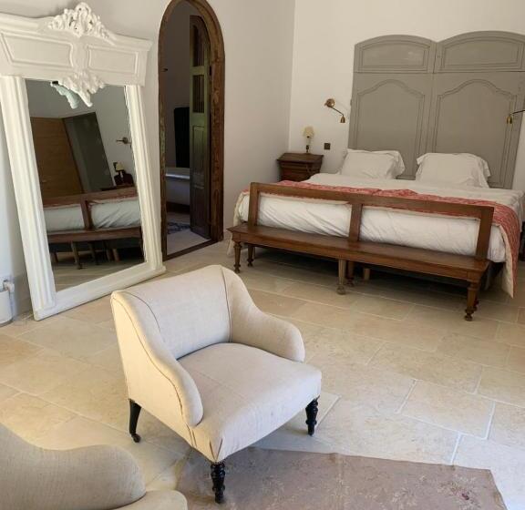 Bed and Breakfast Côté Ansouis