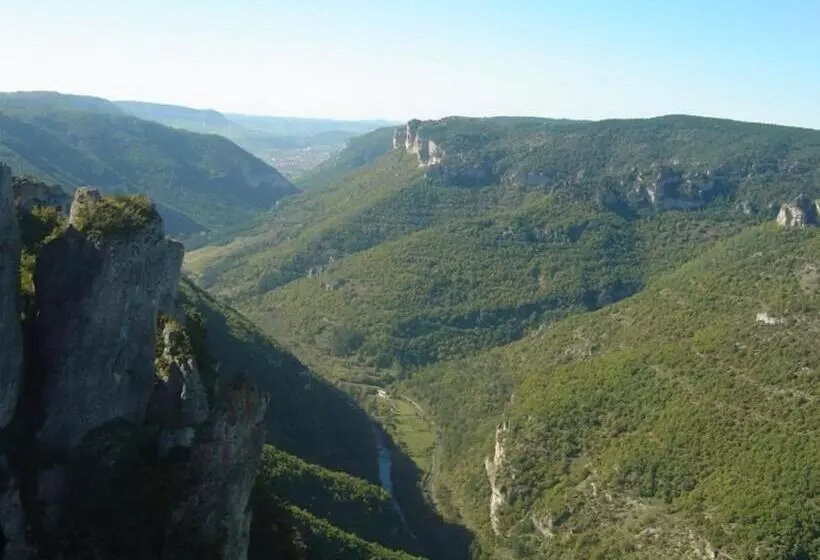 ベッドアンドブレックファースト La Bouletière