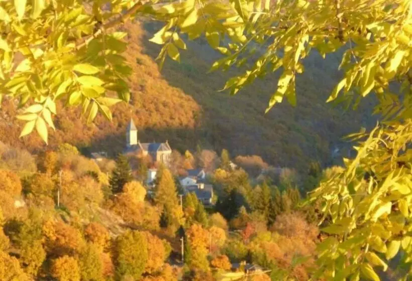 ベッドアンドブレックファースト La Bouletière