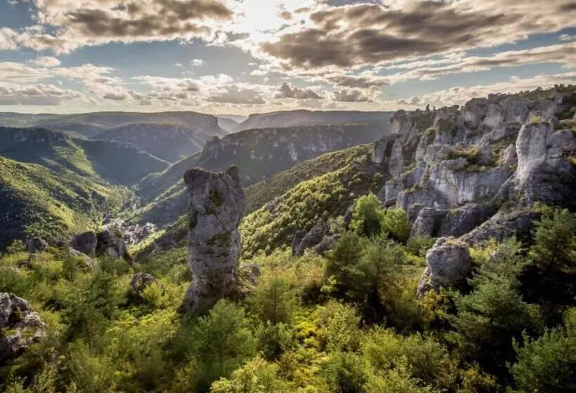 ベッドアンドブレックファースト La Bouletière