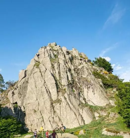 ベッドアンドブレックファースト La Bouletière