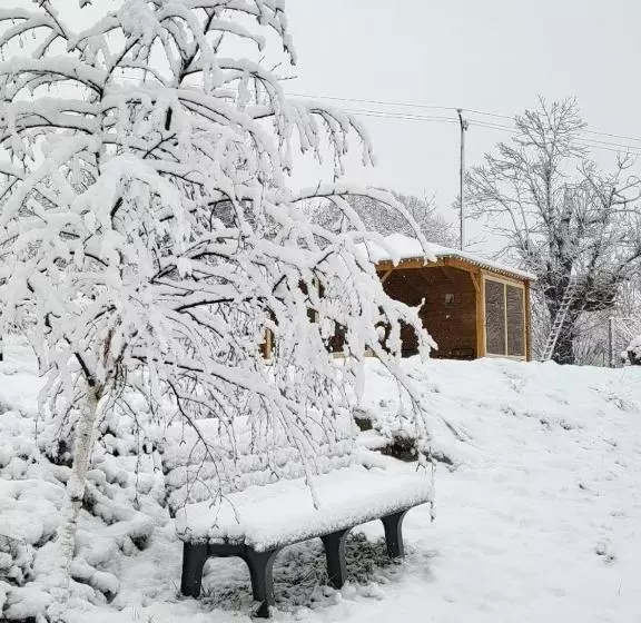 ベッドアンドブレックファースト La Bouletière