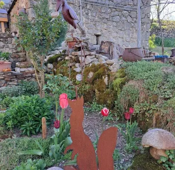 ベッドアンドブレックファースト La Bouletière