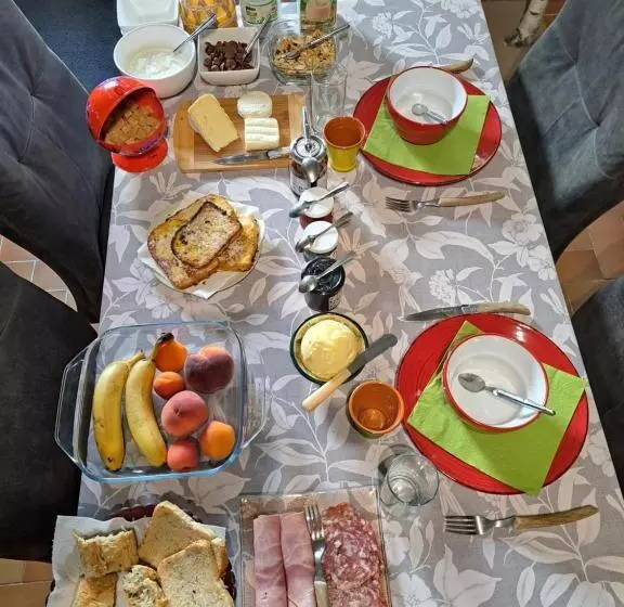 ベッドアンドブレックファースト La Bouletière