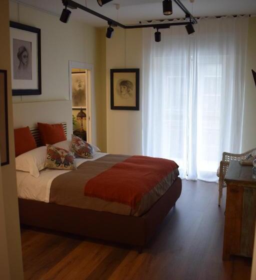 تختخواب و صبحانه La Dimora Dell Arte