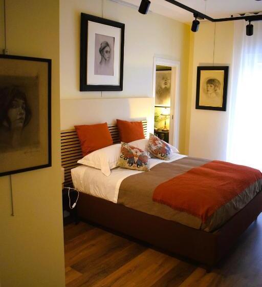 تختخواب و صبحانه La Dimora Dell Arte