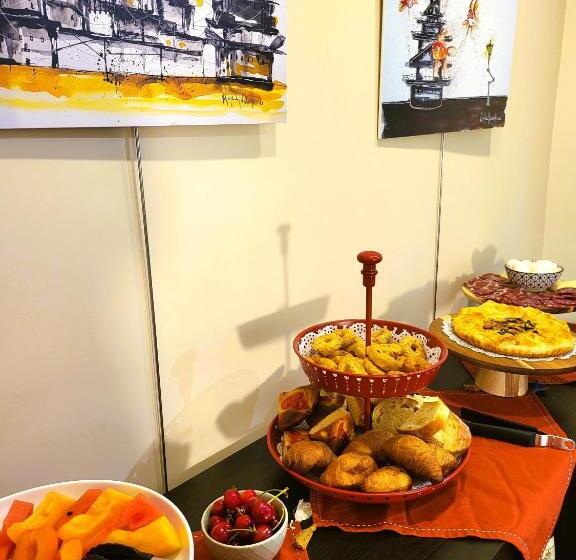 تختخواب و صبحانه La Dimora Dell Arte