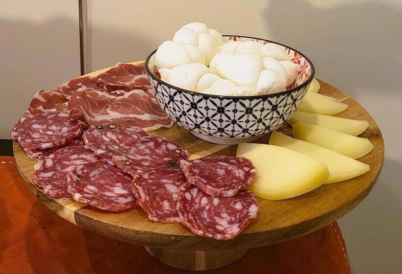 تختخواب و صبحانه La Dimora Dell Arte