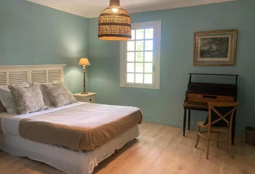 Aamiaismajoitus (B&B) Seigneurie De Peyrat