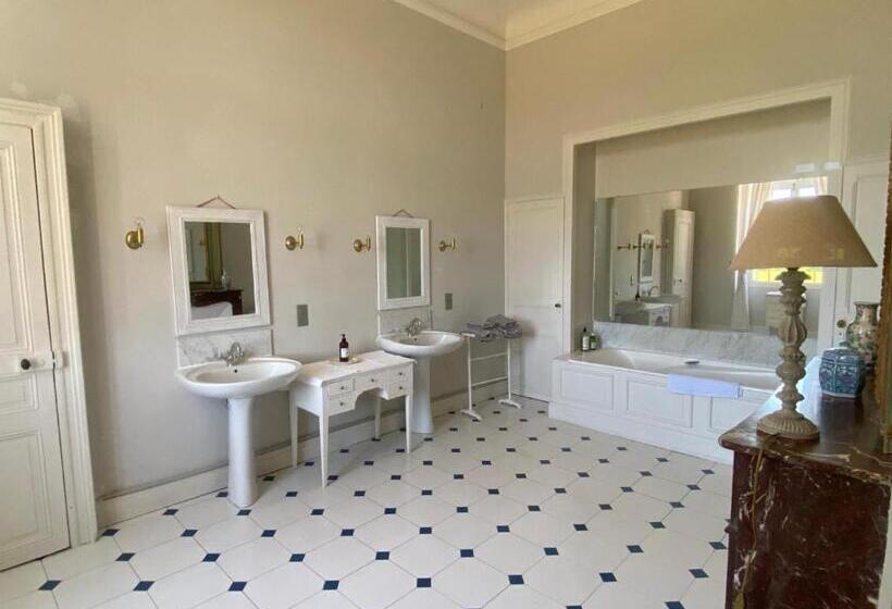 Bed and Breakfast Seigneurie De Peyrat