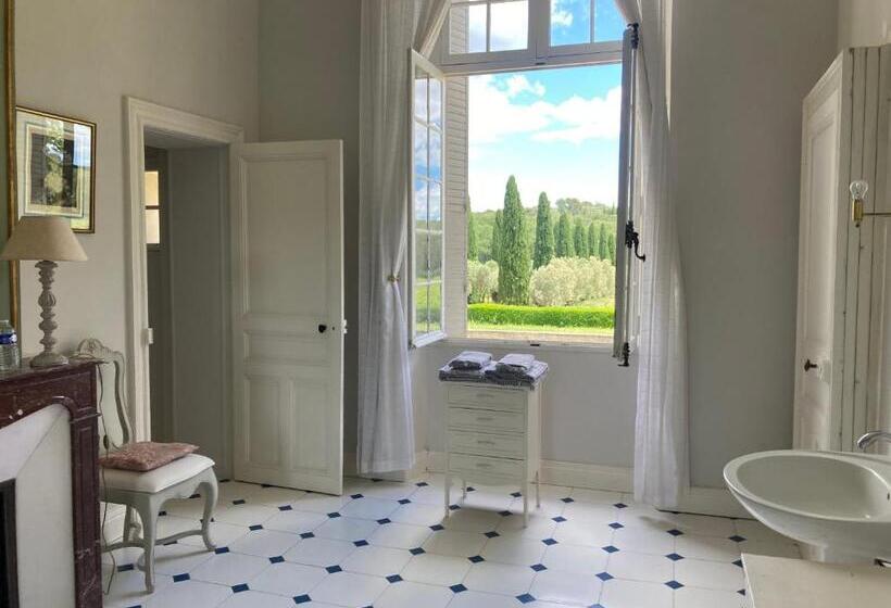 Bed and Breakfast Seigneurie De Peyrat