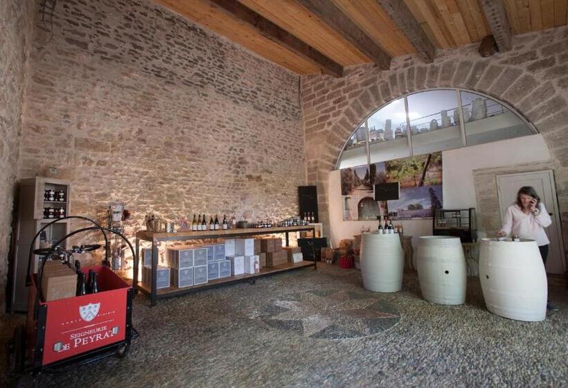 Bed and Breakfast Seigneurie De Peyrat