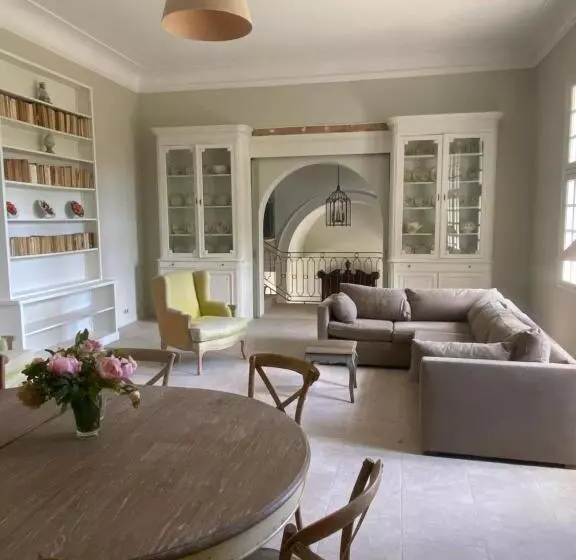 Aamiaismajoitus (B&B) Seigneurie De Peyrat