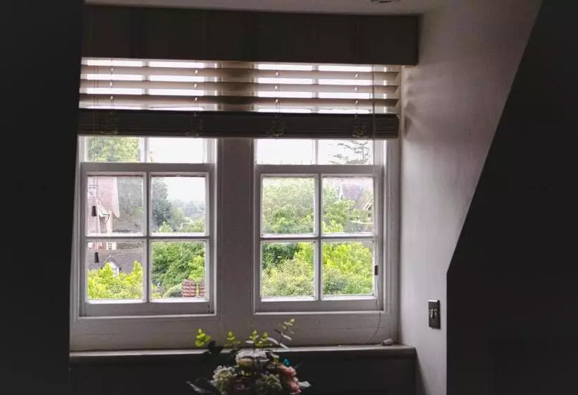 تختخواب و صبحانه The Bat And Ball