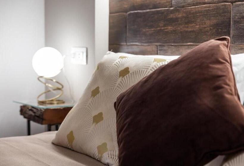 צימר Vesuvio Plaza Room