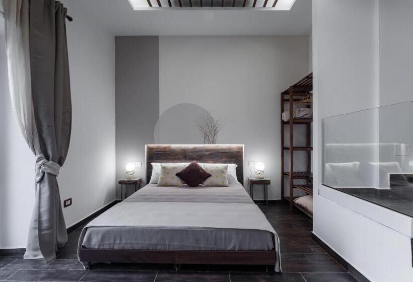 צימר Vesuvio Plaza Room