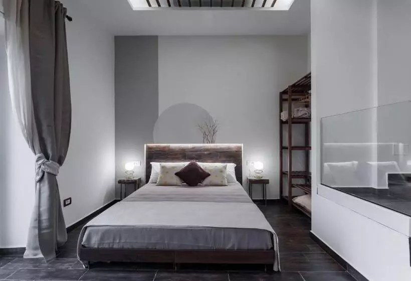 Aamiaismajoitus (B&B) Vesuvio Plaza Room