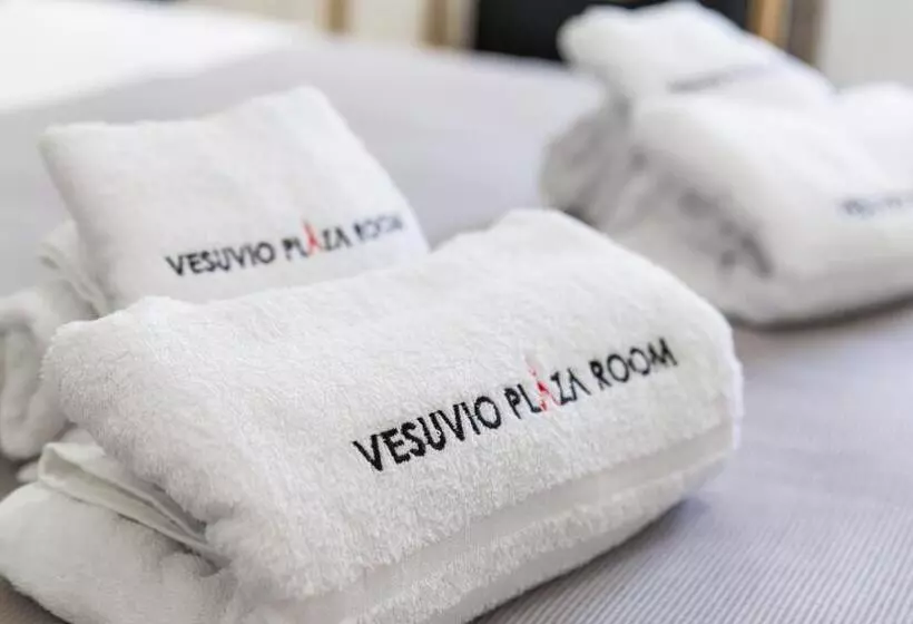 Aamiaismajoitus (B&B) Vesuvio Plaza Room