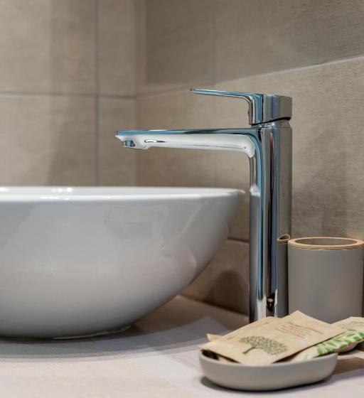 צימר Vesuvio Plaza Room