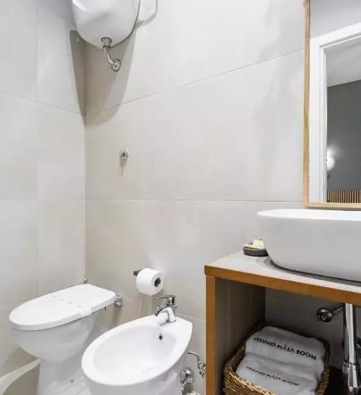 Aamiaismajoitus (B&B) Vesuvio Plaza Room