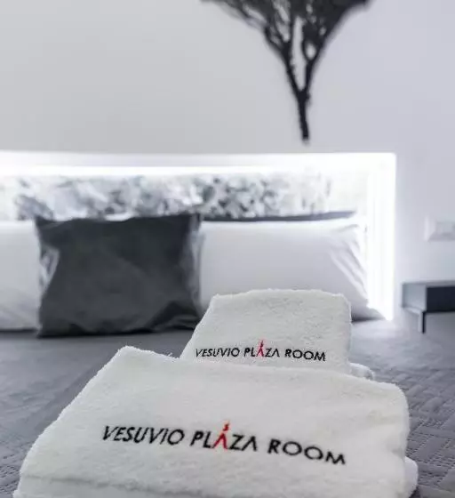Aamiaismajoitus (B&B) Vesuvio Plaza Room