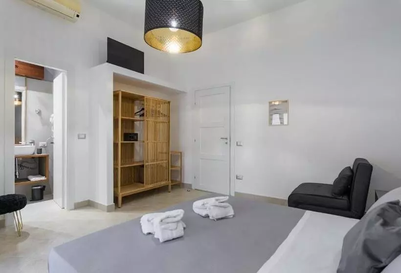 Aamiaismajoitus (B&B) Vesuvio Plaza Room