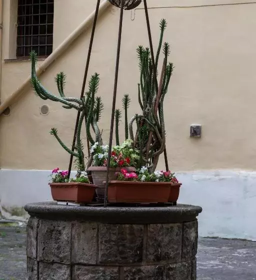 Aamiaismajoitus (B&B) Vesuvio Plaza Room