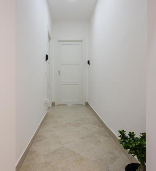 צימר Vesuvio Plaza Room