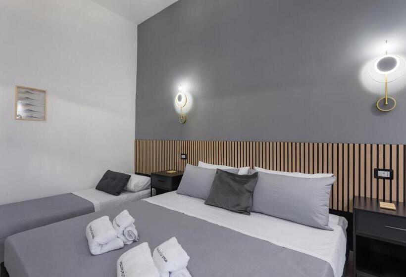 צימר Vesuvio Plaza Room