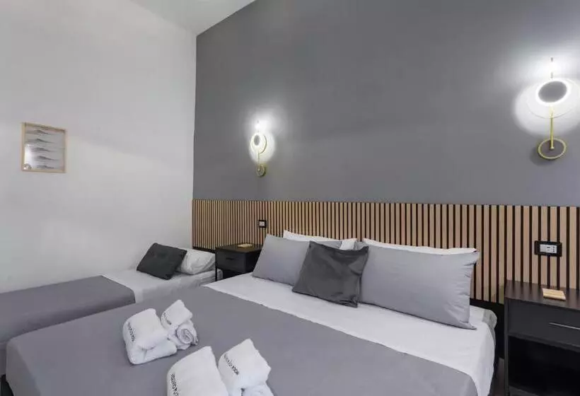 Aamiaismajoitus (B&B) Vesuvio Plaza Room