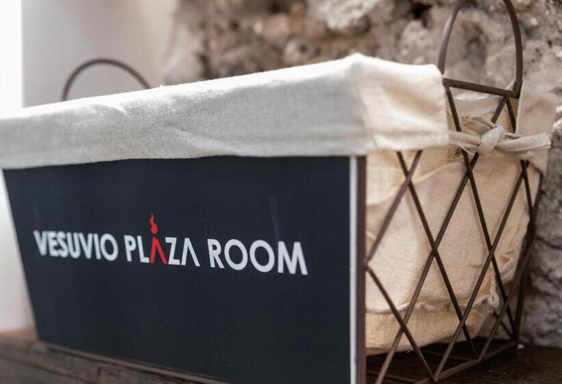 צימר Vesuvio Plaza Room