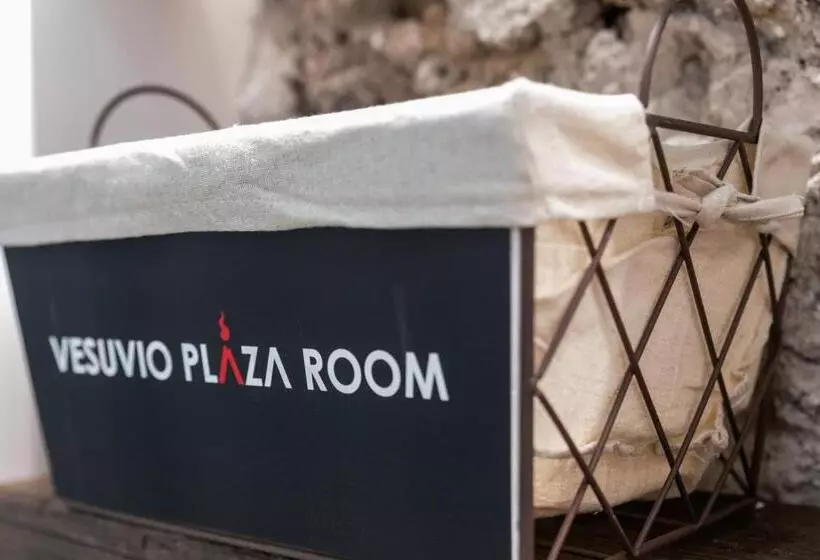 Aamiaismajoitus (B&B) Vesuvio Plaza Room