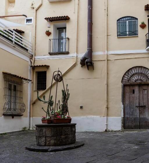 צימר Vesuvio Plaza Room